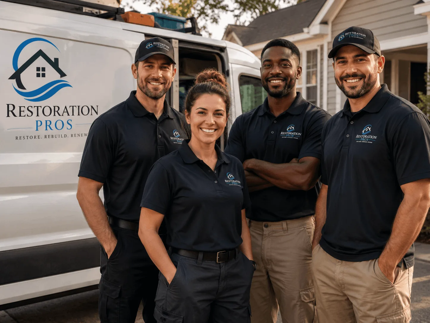 Professional Flood Damage Restoration Services in Inglis, FL